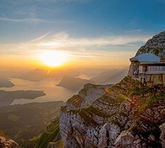 皮拉圖斯山 Pilatus